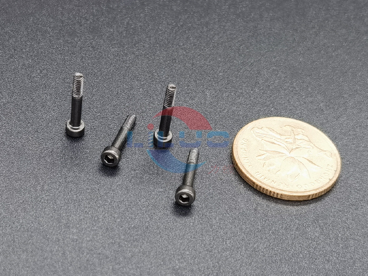 M2x12圓柱頭螺絲定製（zhì）