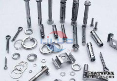 不鏽鋼螺絲固件