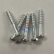定（dìng）製異（yì）形螺絲的材質選擇主要（yào）從以下四方麵來考慮