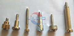 非標螺絲如何做好彩色（sè）烤漆前處理工作（zuò）？